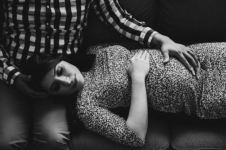 Sara & Bruce Maternity Session