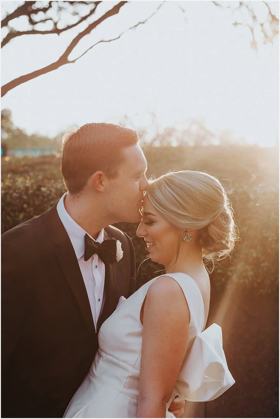 Leslie & Wesley's Wedding, Crystal Ballroom