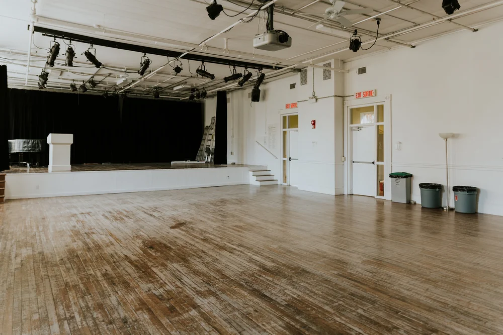 Event and Venue Rentals — Charlotte Street Arts Centre