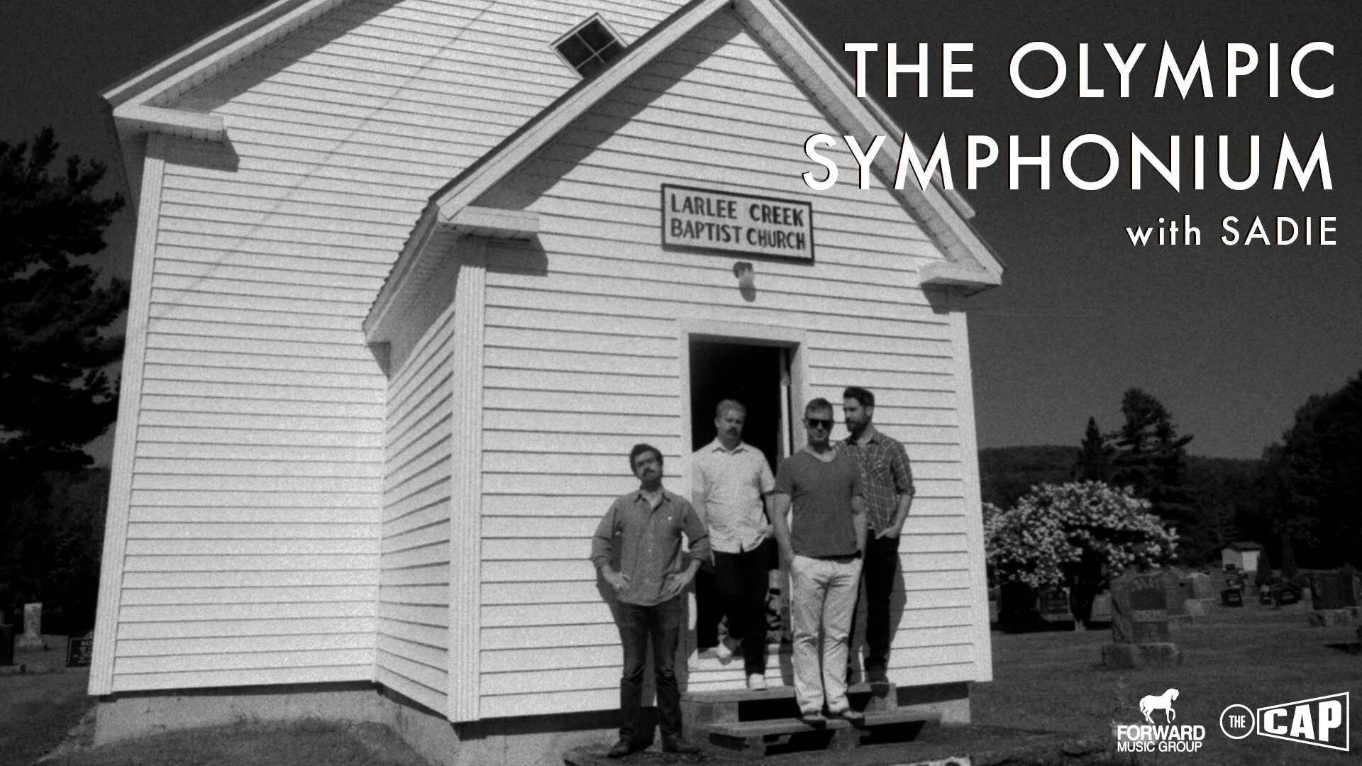 Olympic Symphonium w/Sadie