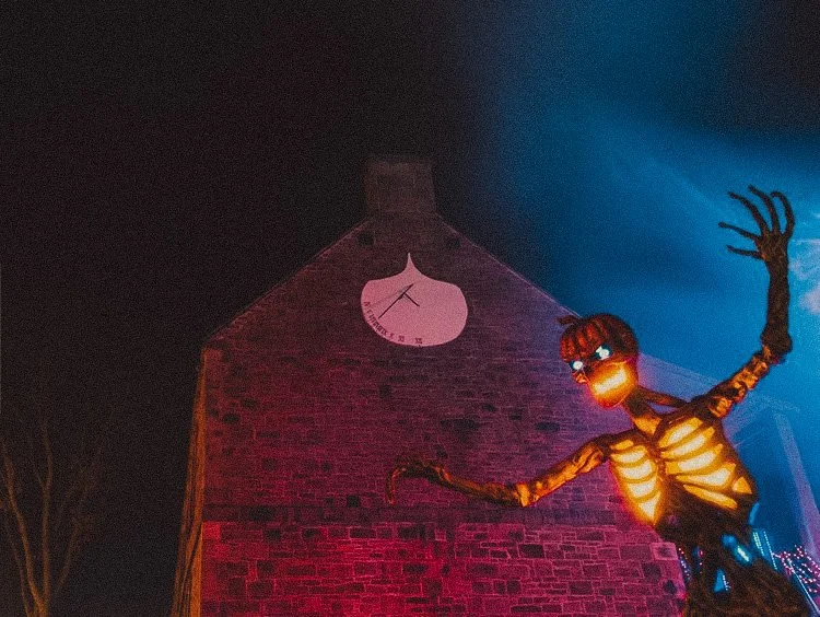 Thank You Freddy Fright Fest! 