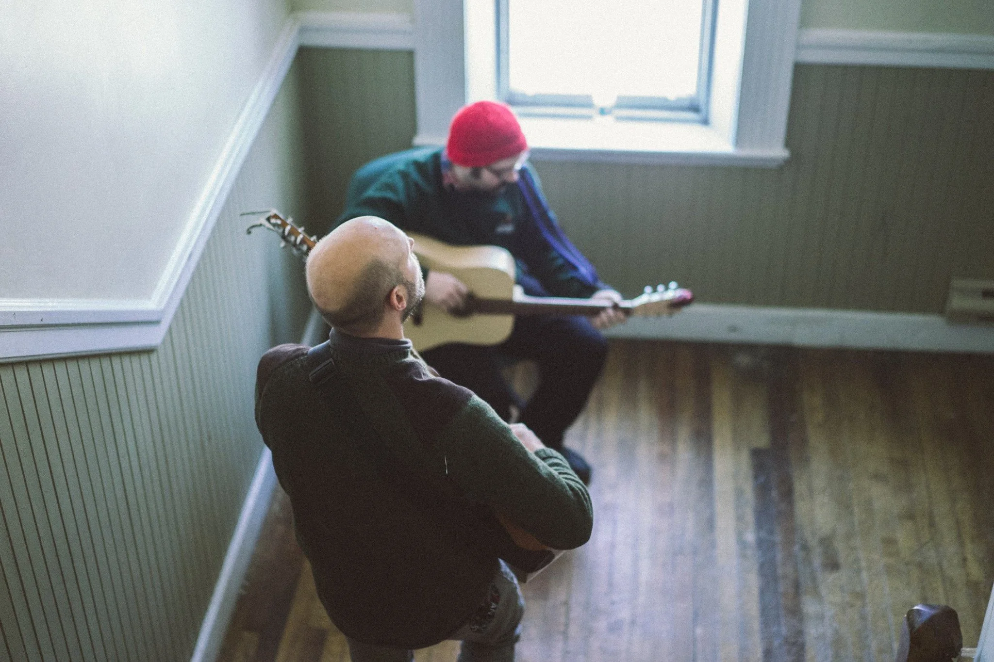 The Shivering Songs Songwriter's Intensive is Back! 