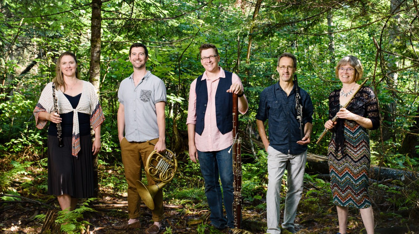 Symphony NB Virtuoso Series: Water Surrounds Us