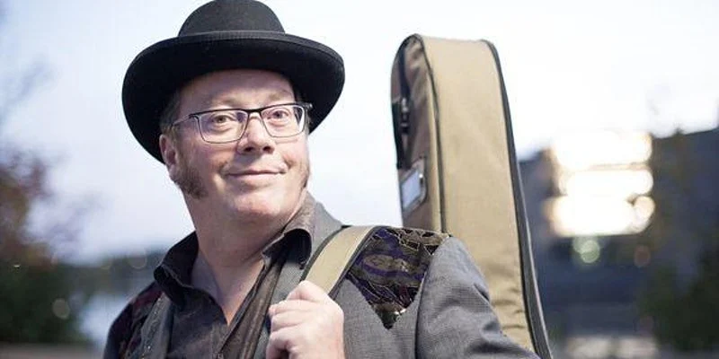 Music Runs Through It Presents: Rick Fines