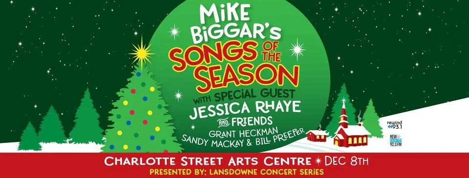 Mike Biggar's Songs of the Season 