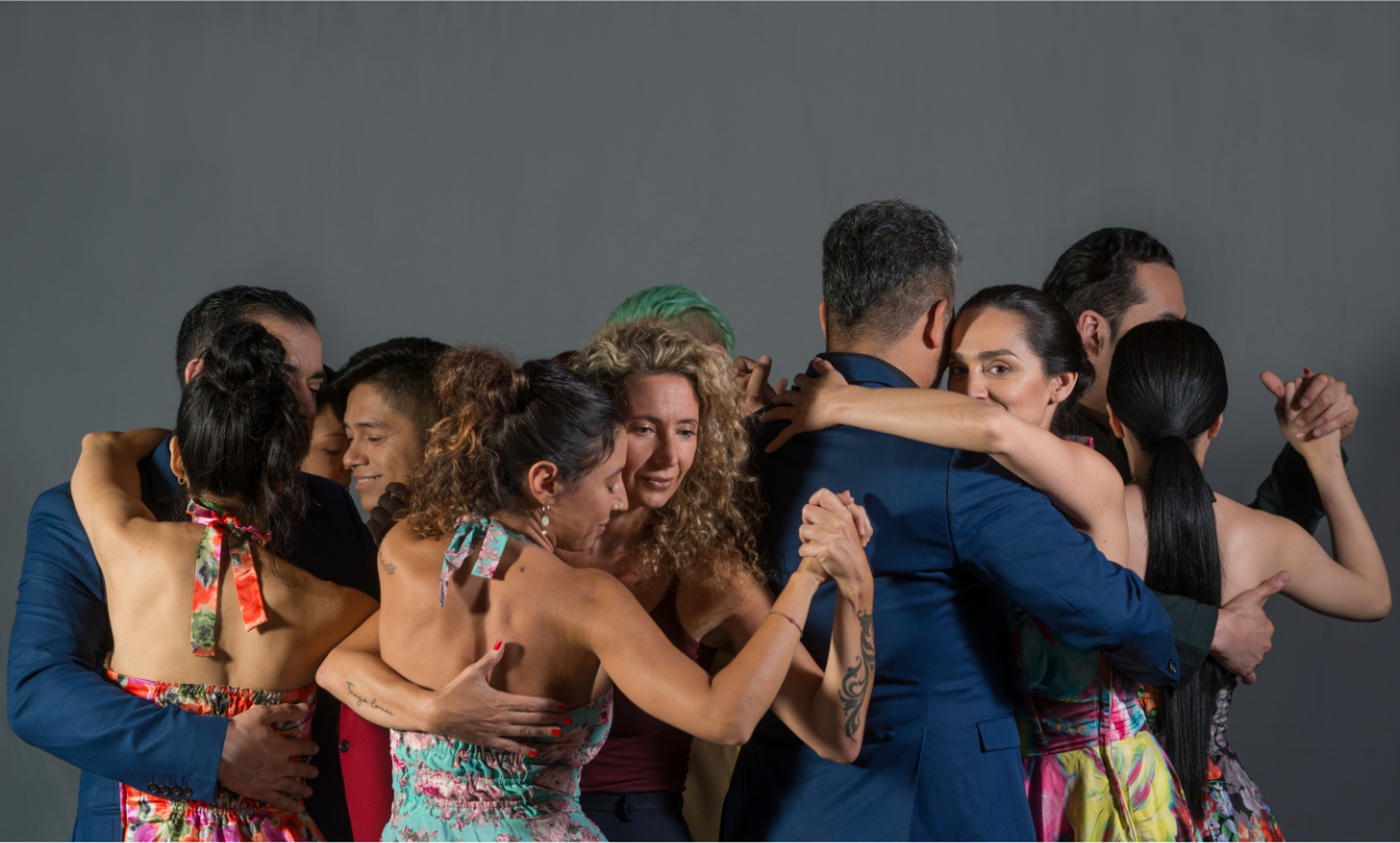 Tango Inclusivity Fredericton Playhouse Experience More! Presents Tango Dance Workshop ...