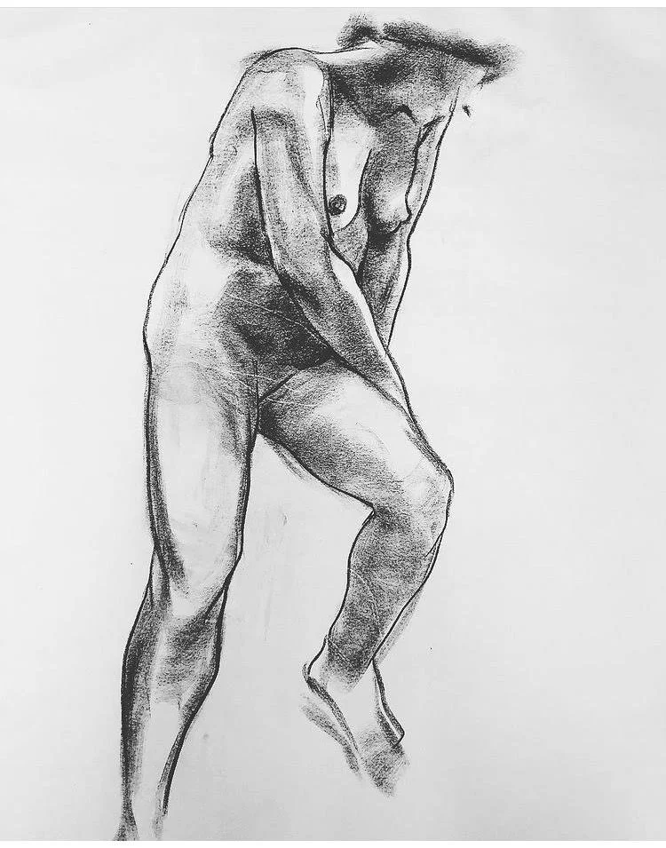 COMMUNITY FIGURE DRAWING SESSION