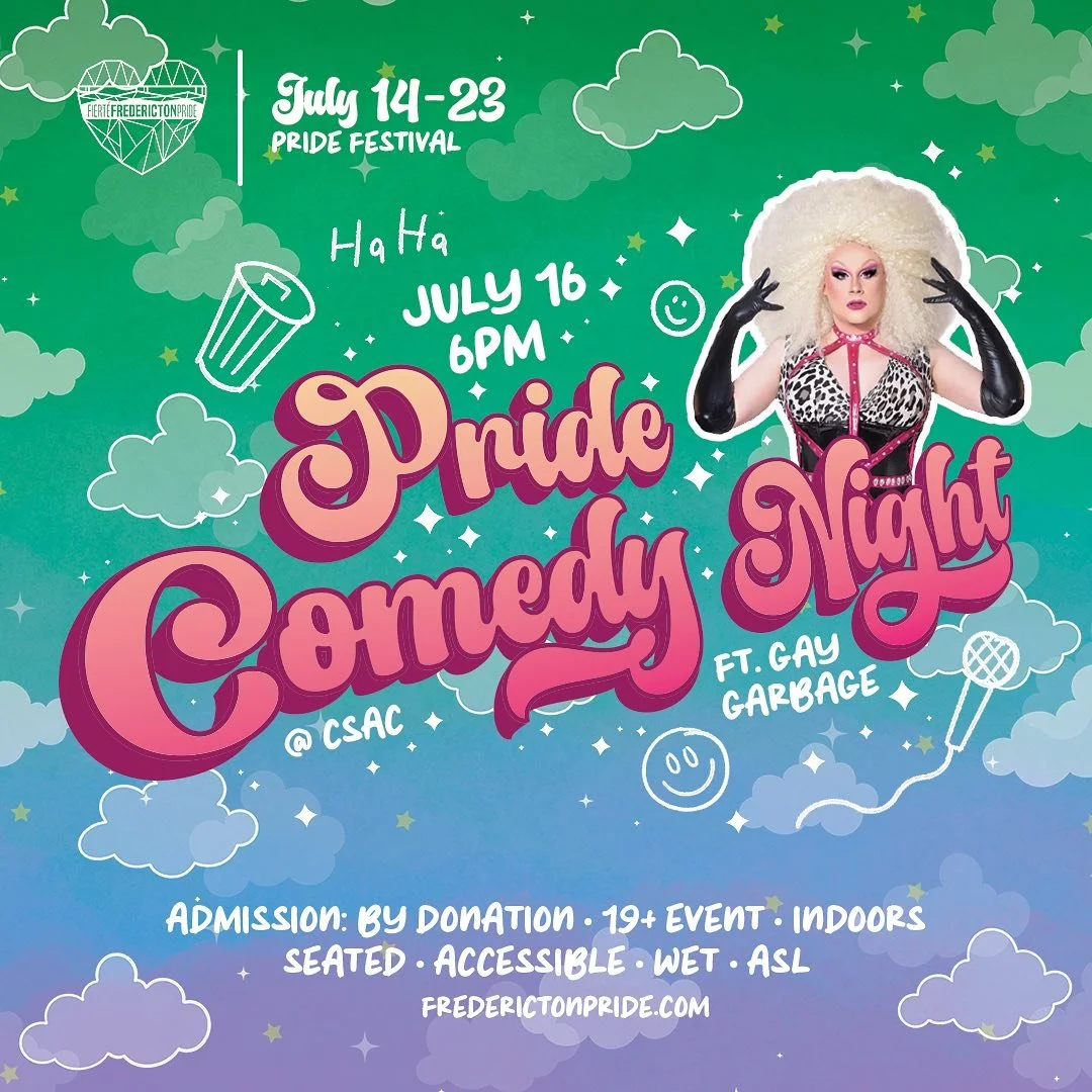 Pride Comedy Show 