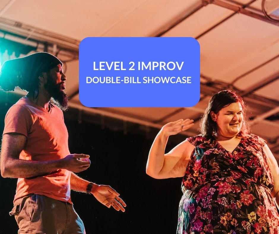 Solo Chicken LVL 2 Improv Showcase