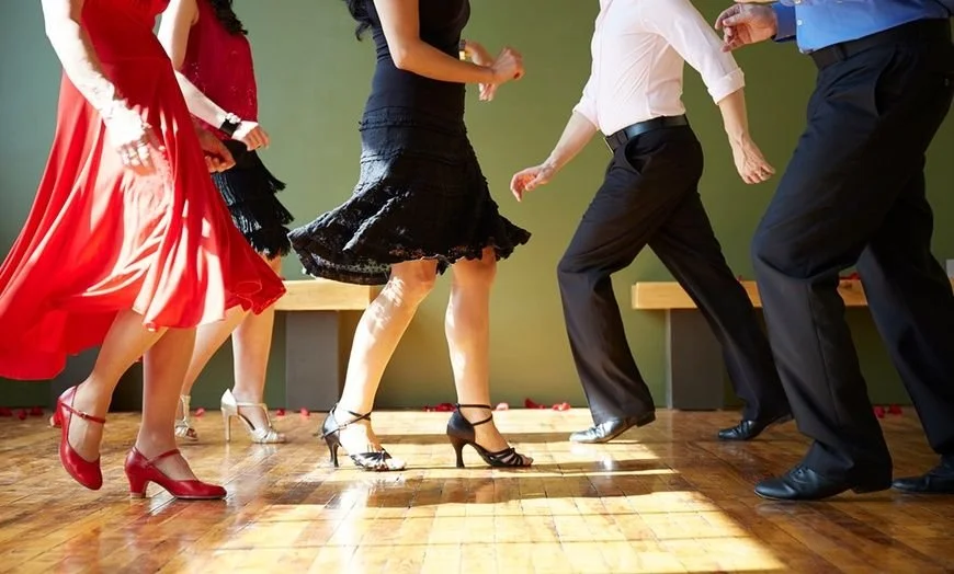 Salsa Classes w/ Beatriz Gil Albertelli