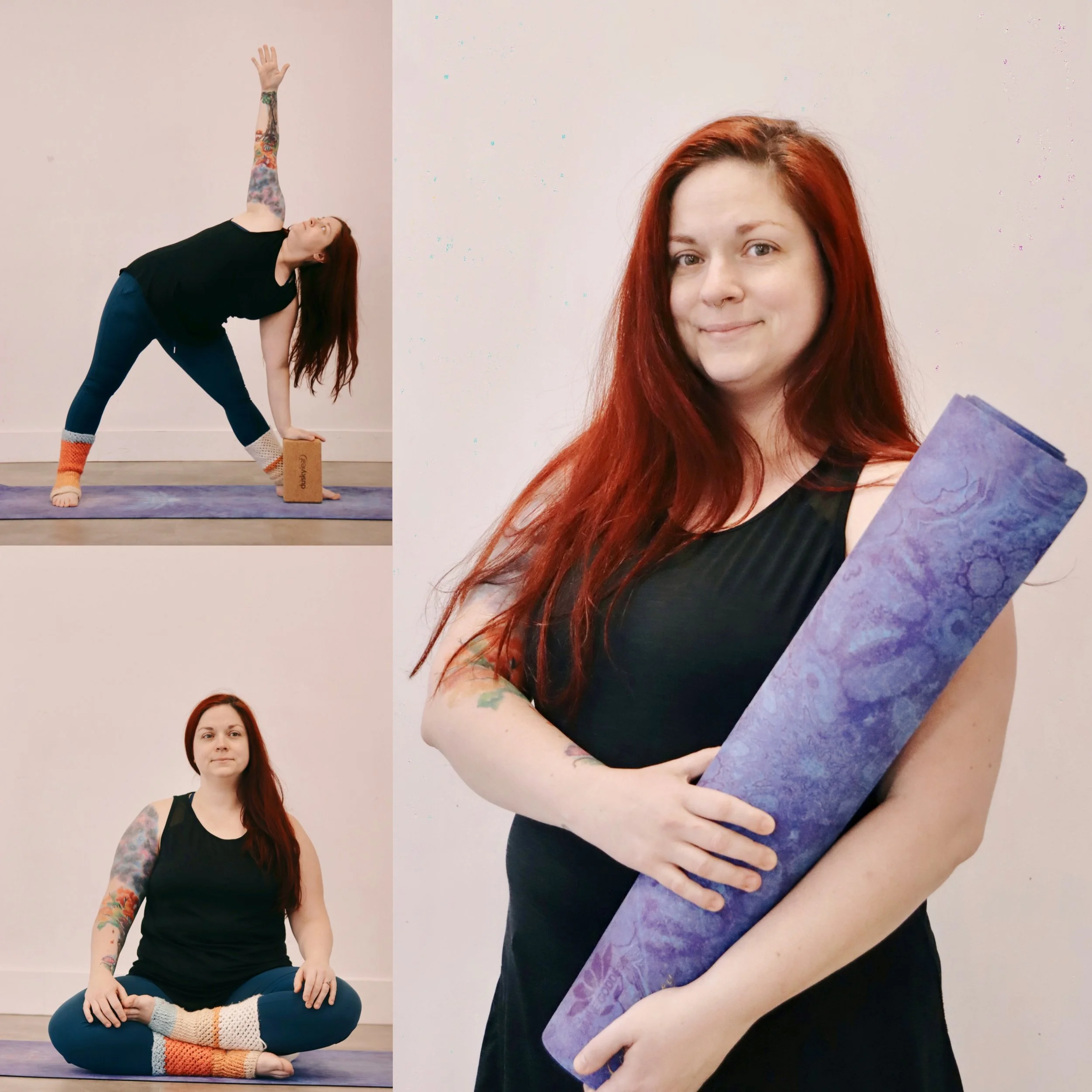 Yoga & Reiki with Brenda