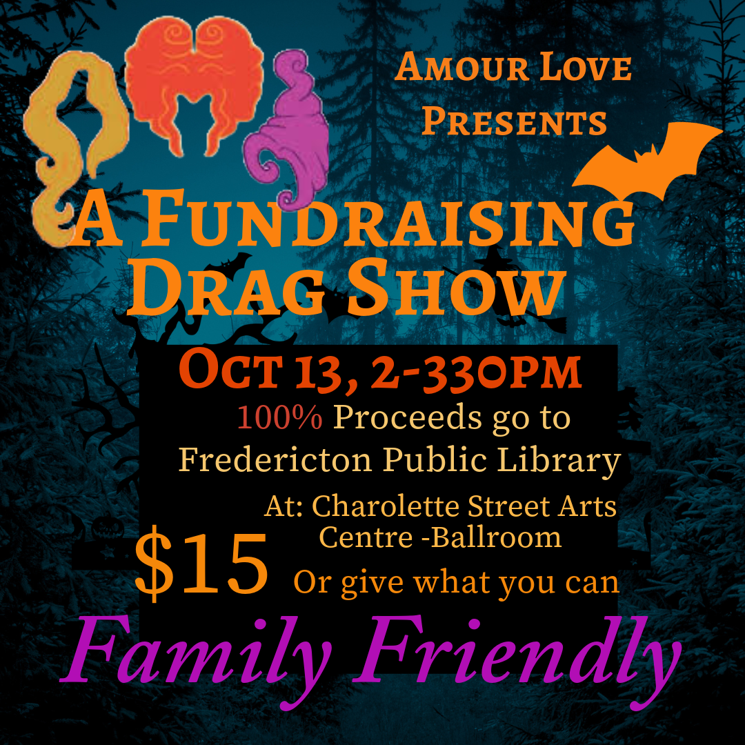 Amour Love Presents: A Fundraising Drag Show