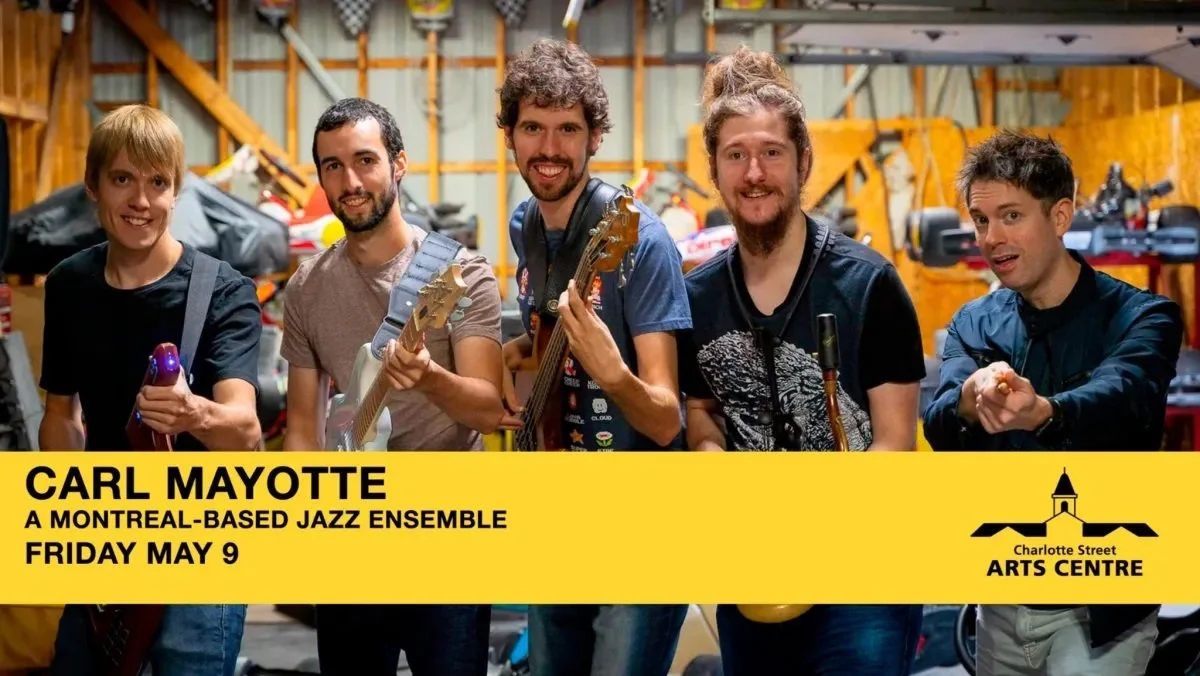Carl Mayotte (Jazz from Montreal)