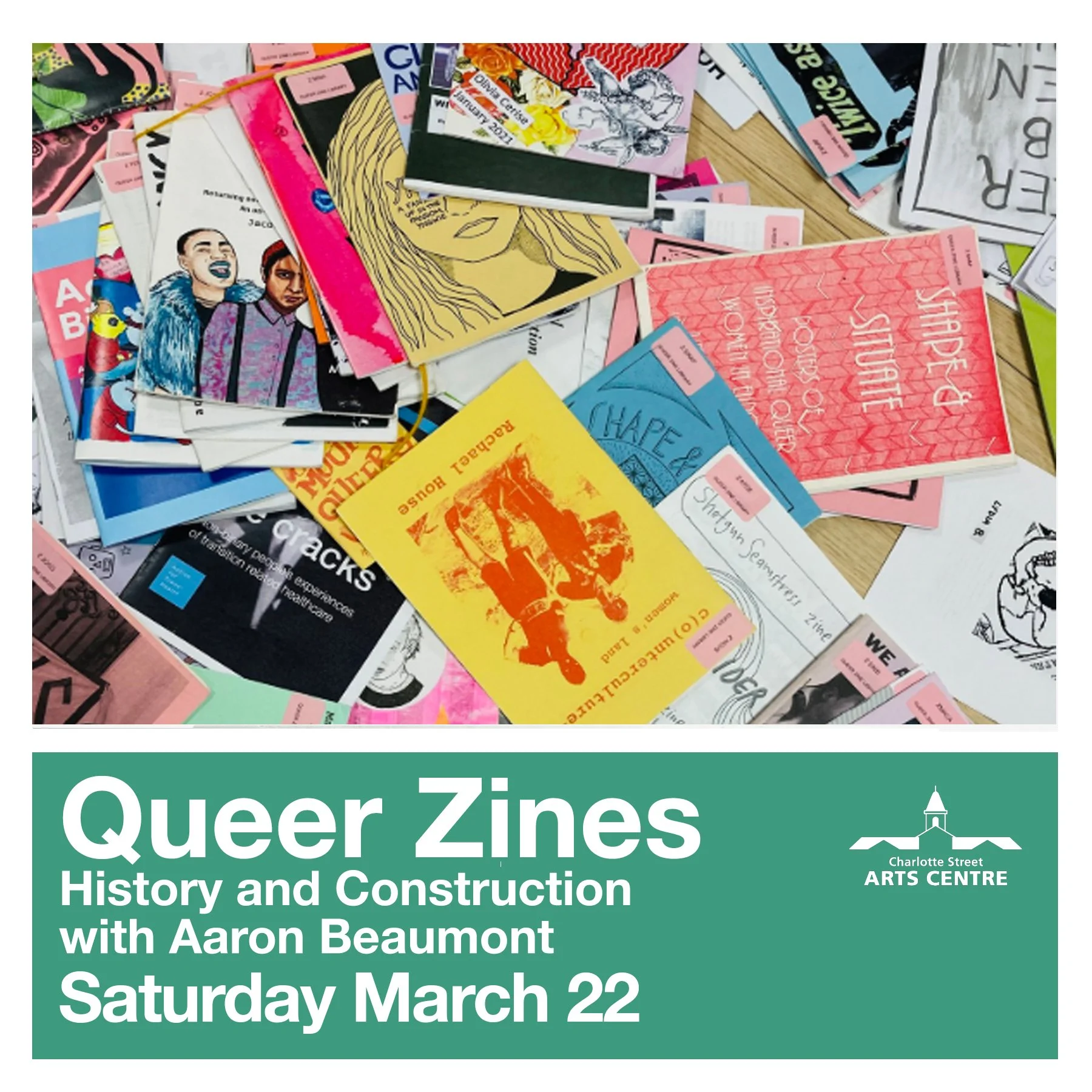 Queer Zines: History and Construction