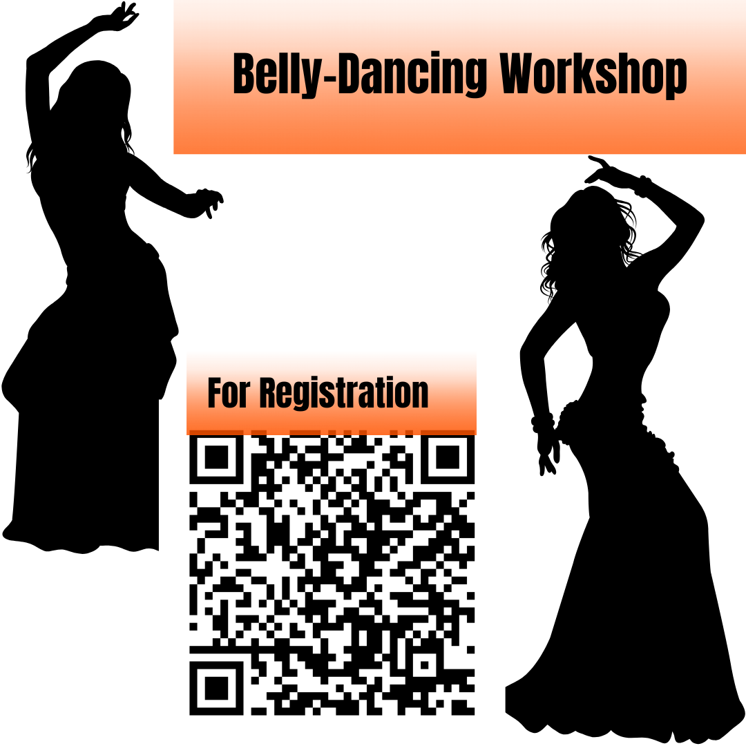 Cardio Belly Dance Workshop