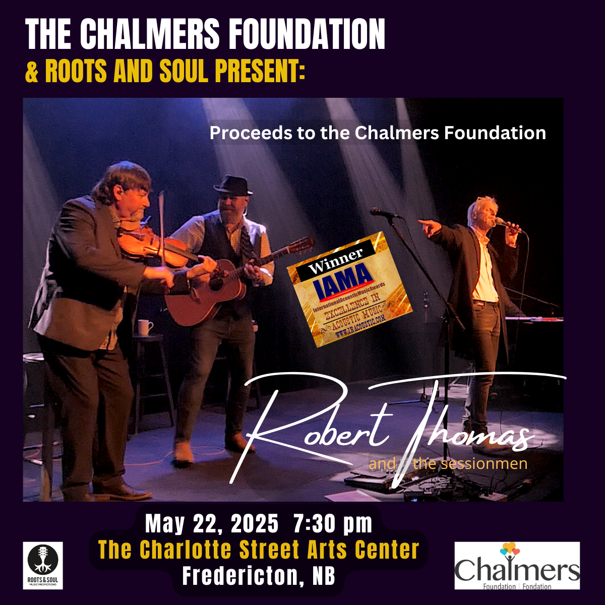  Robert Thomas &amp; the Session Men