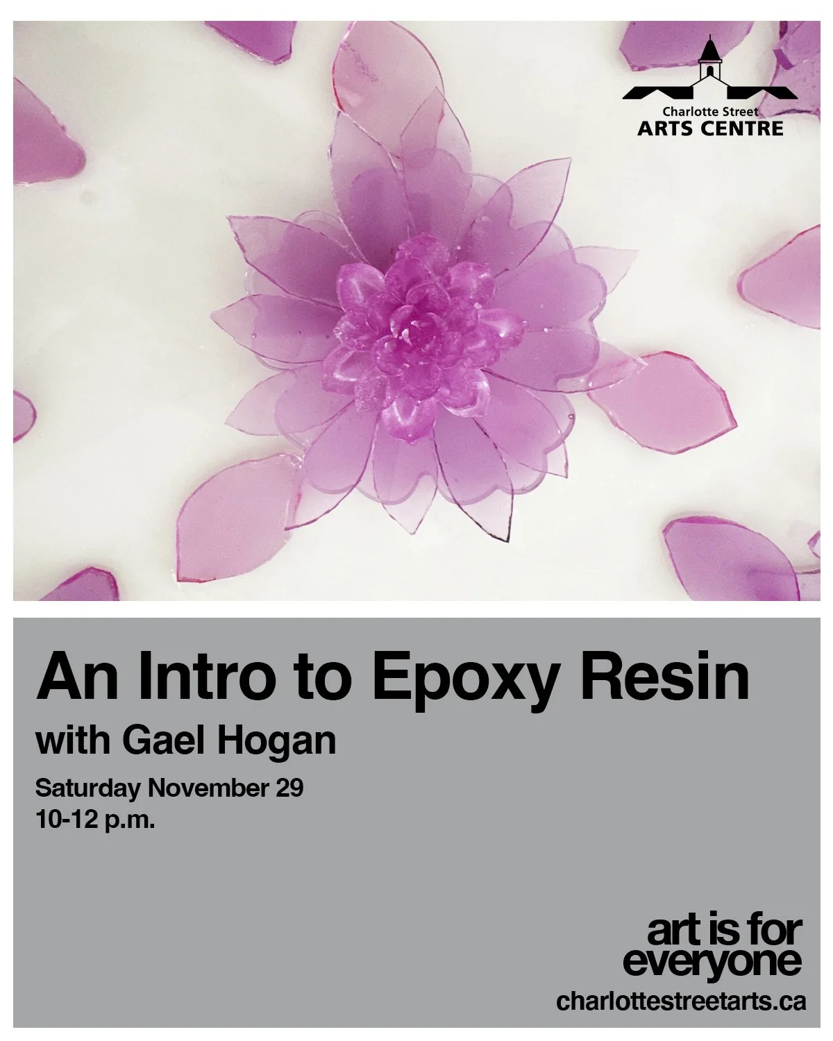 An Introduction to Epoxy Resin Art