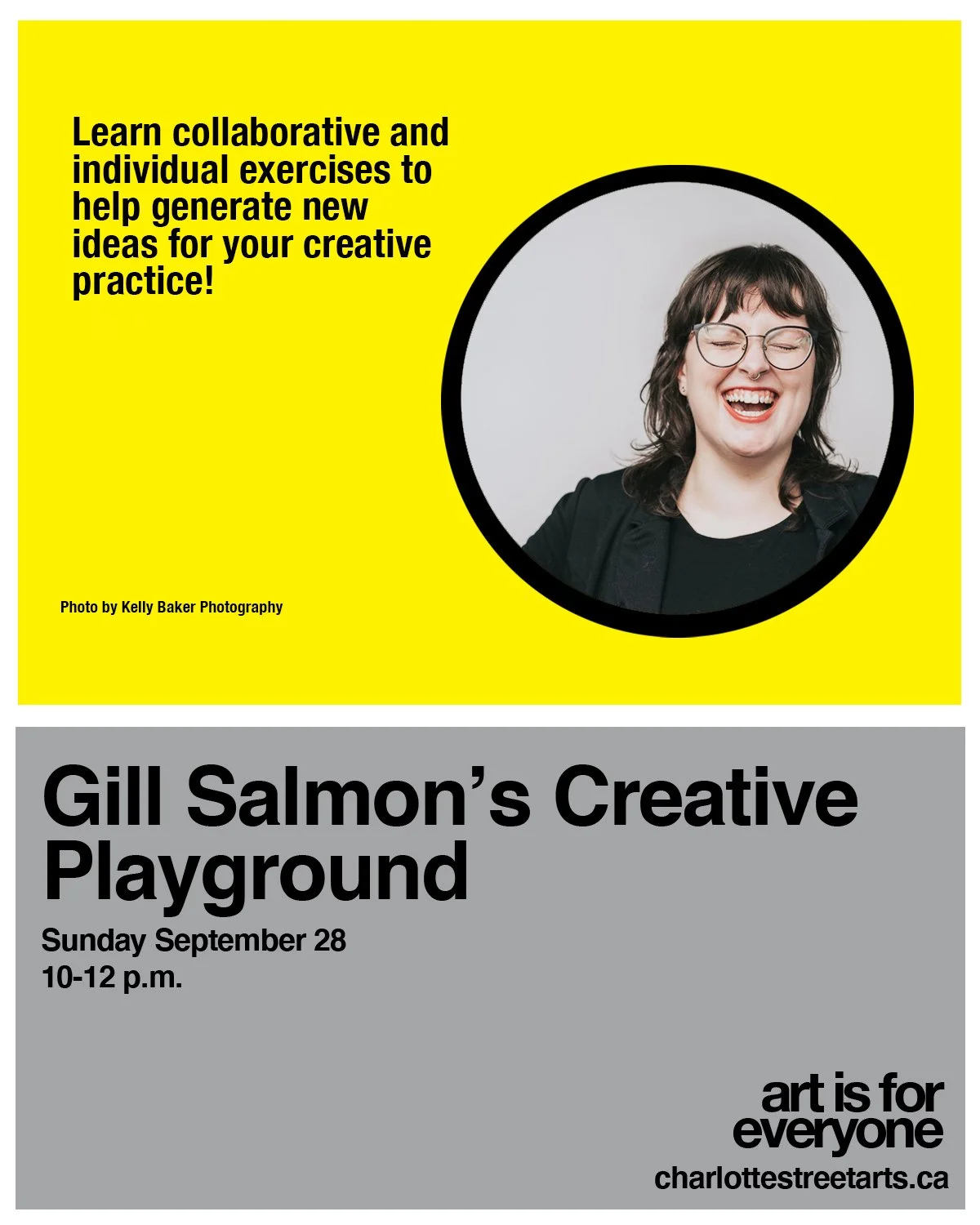 Gill Salmon's Creative Playground