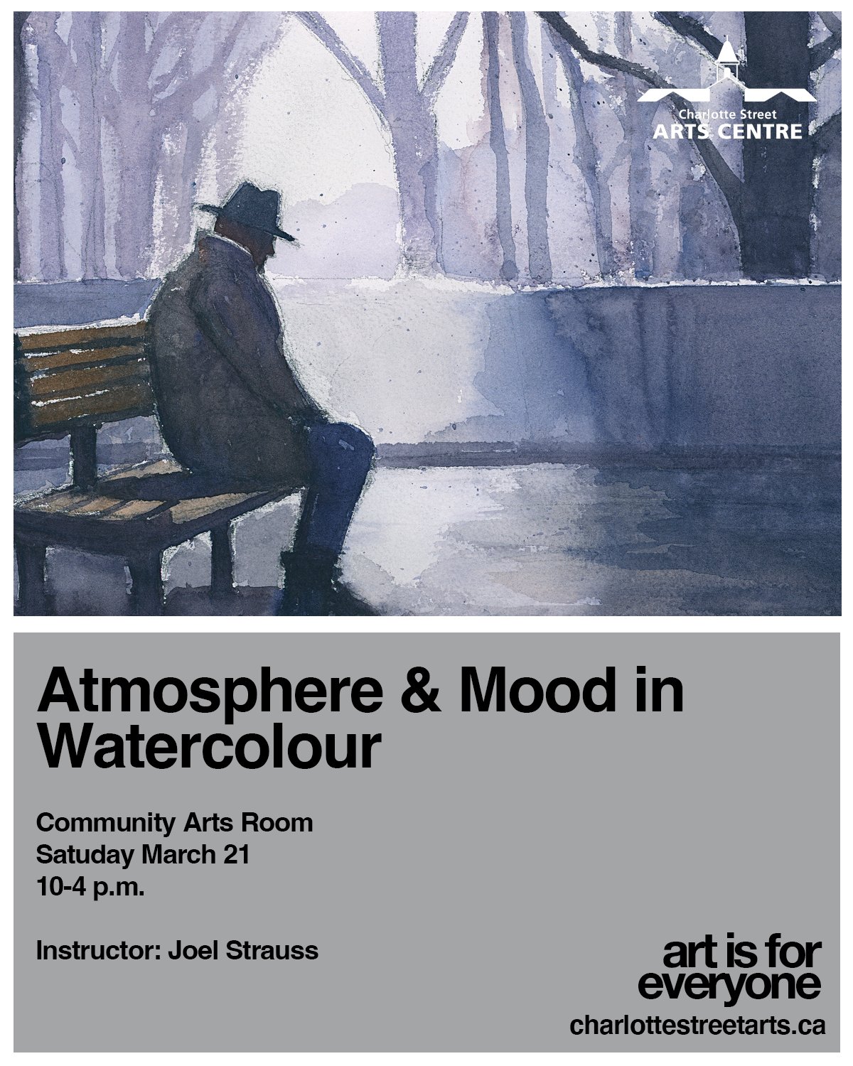 Exploring Atmosphere and Mood in Watercolour