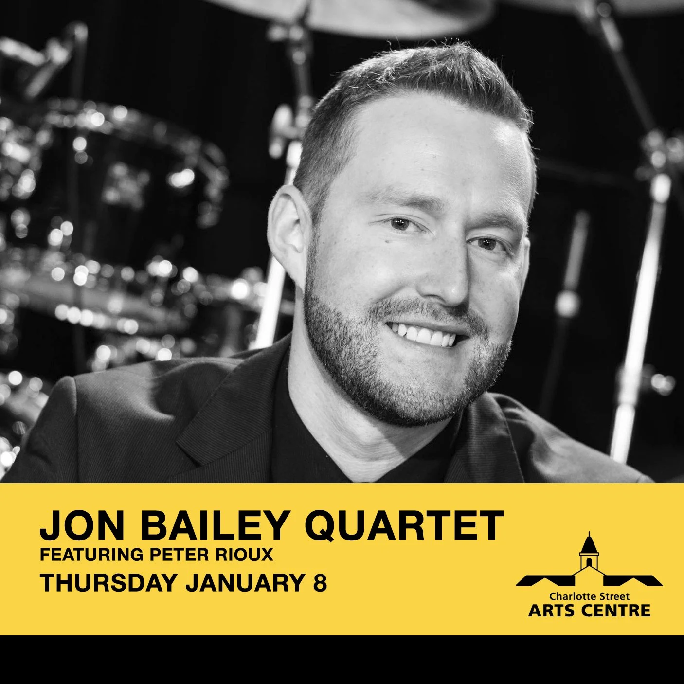 Jon Bailey Quartet featuring Peter Rioux