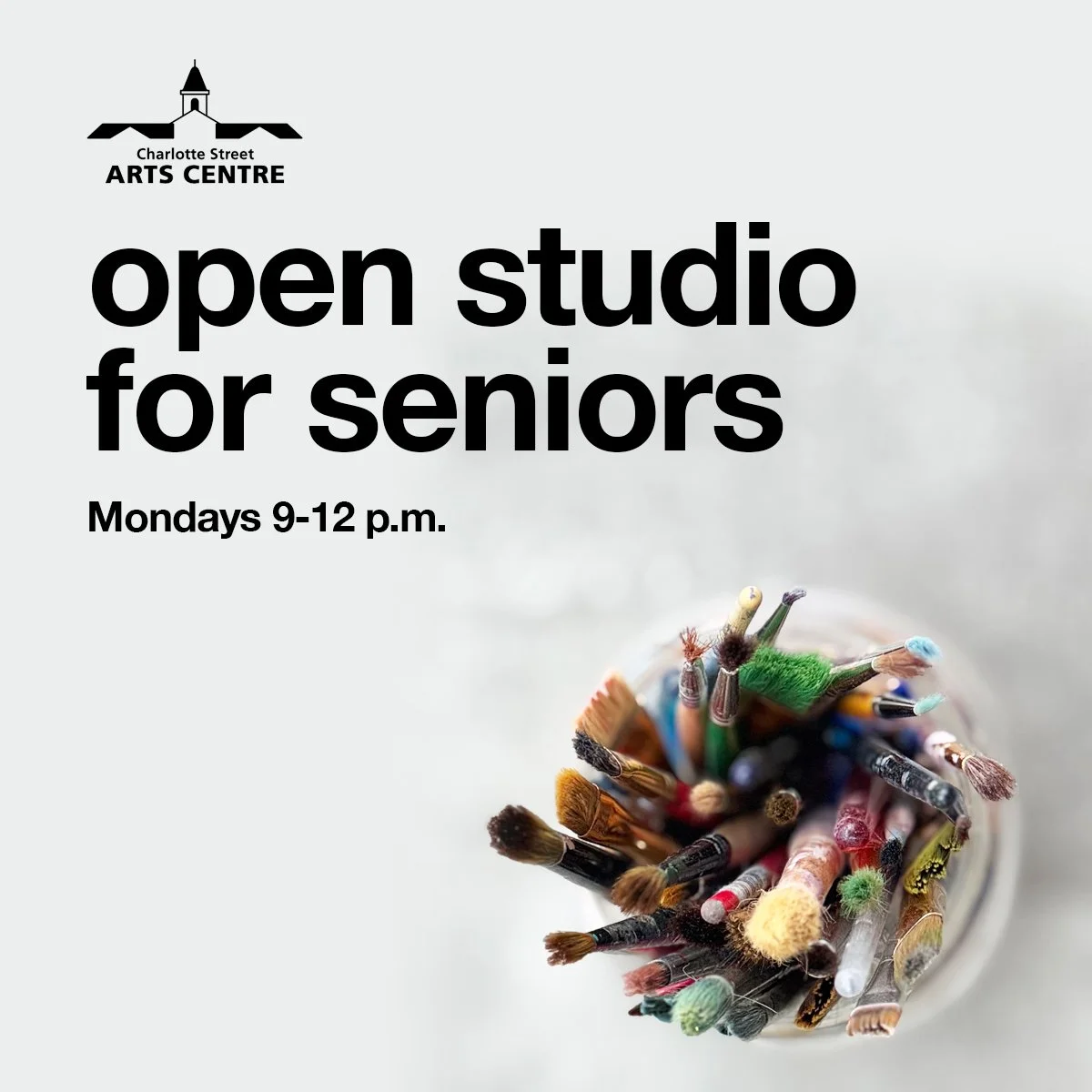 Open Studio for Seniors