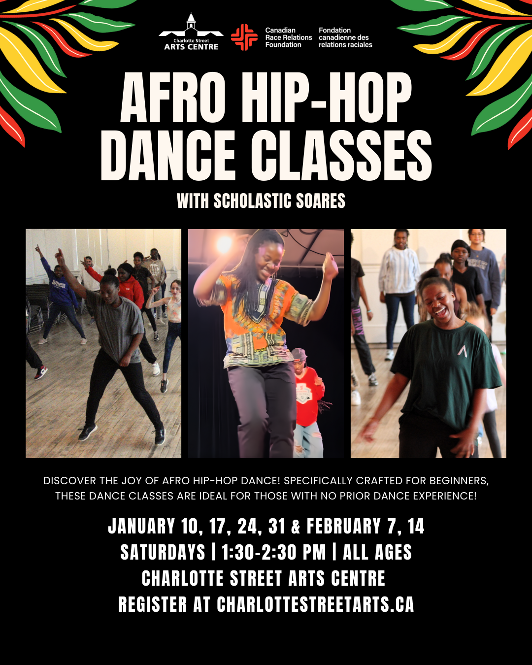Afro Hip-Hop Classes Poster .png