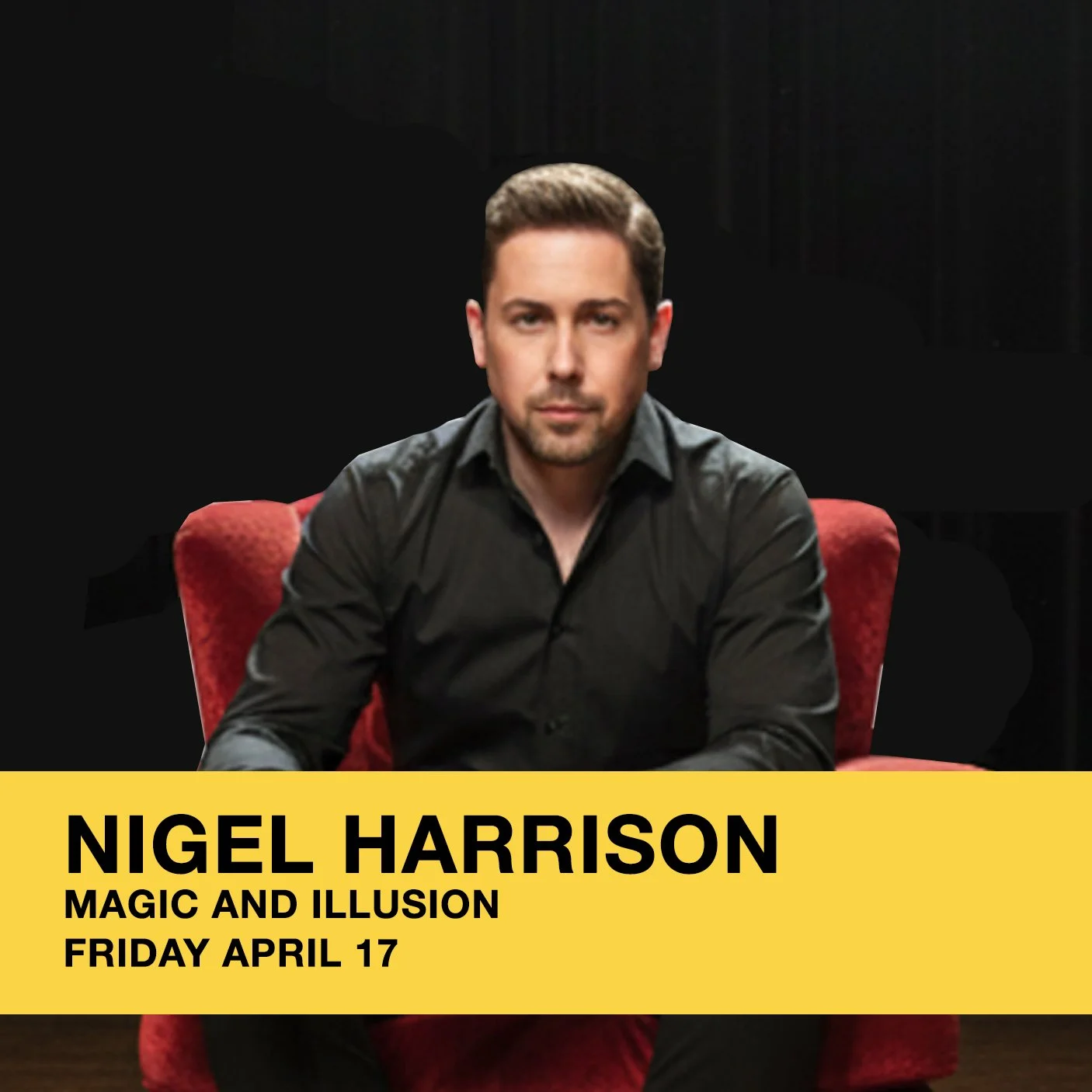 Nigel Harrison | UNREAL