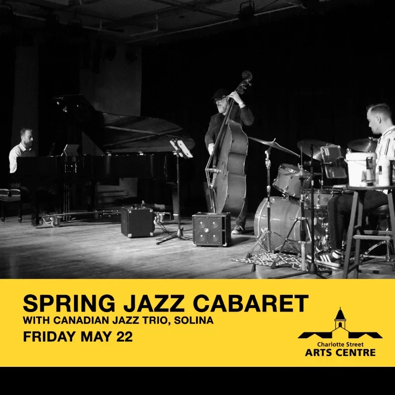 Spring Jazz Night with Solina