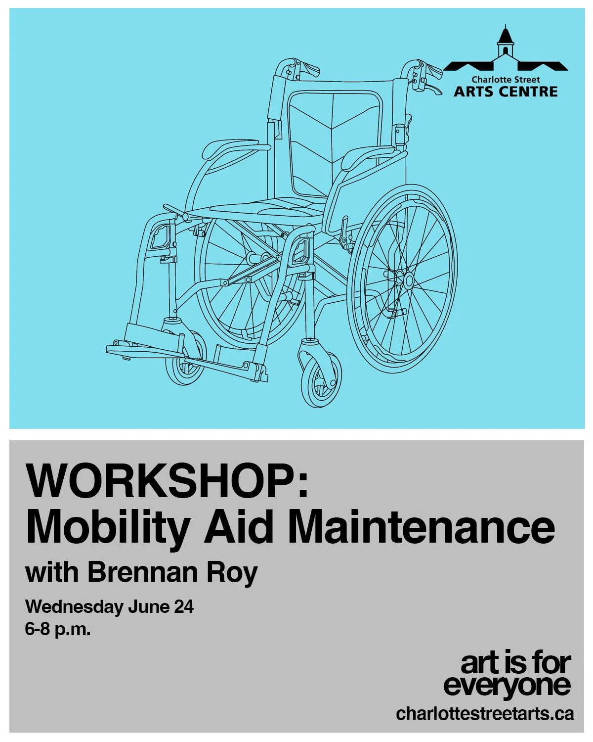 Mobility Aid Maintenance