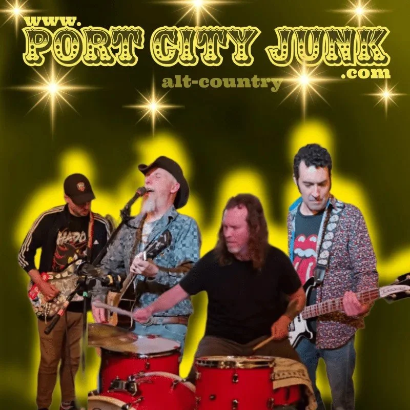 Port City Junk at the Charlotte Street Arts Centre