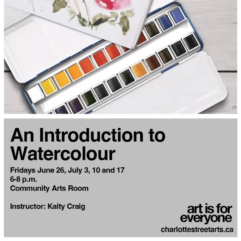 An Introduction to Watercolour