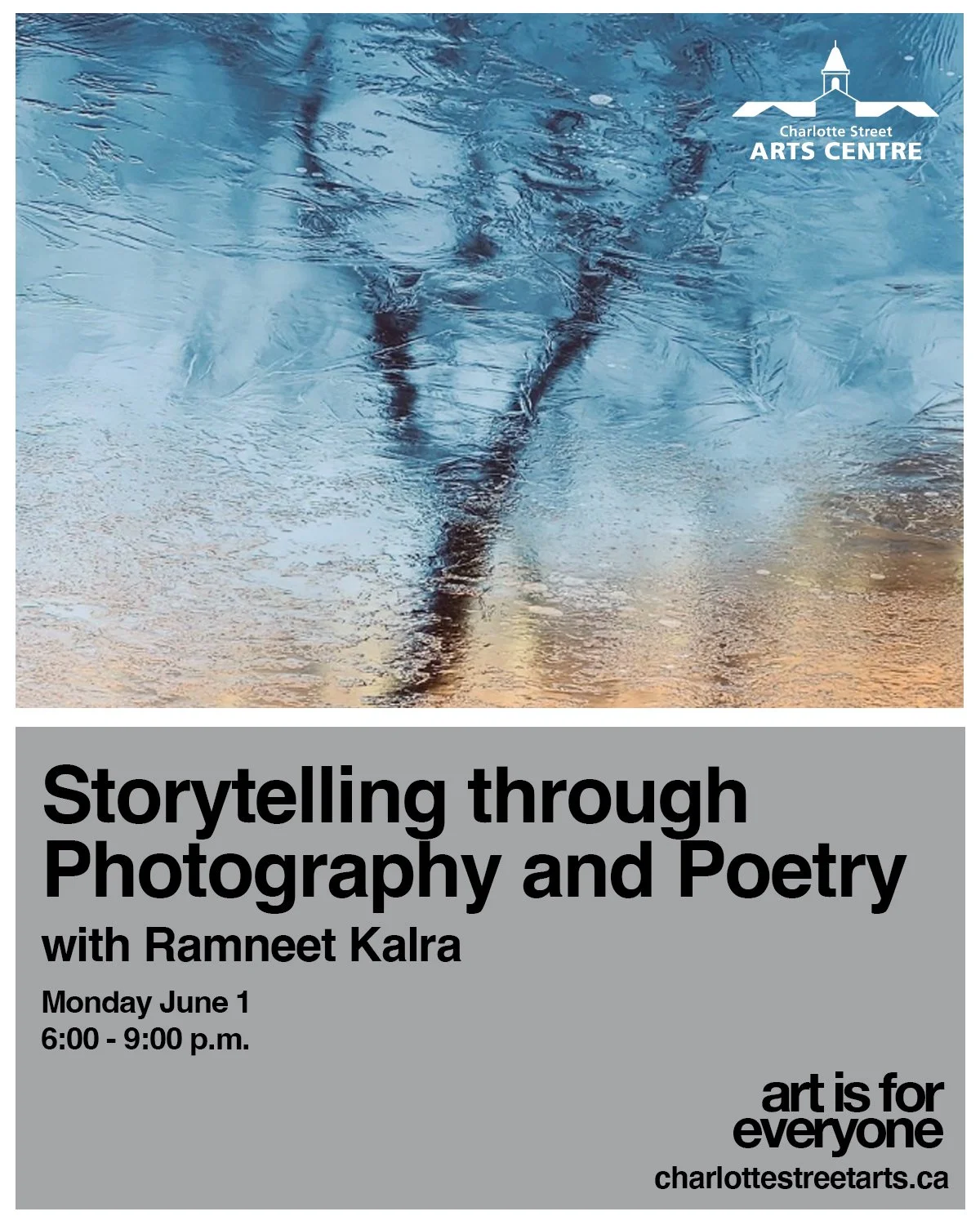 Storytelling through Photography and Poetry