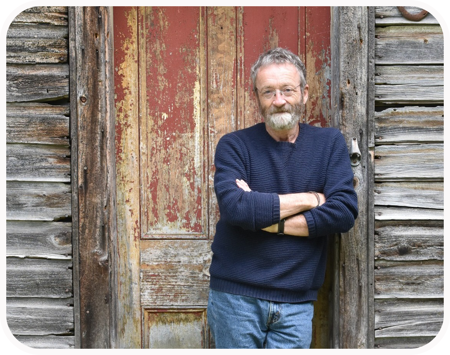 Shivering Songs presents David Francey
