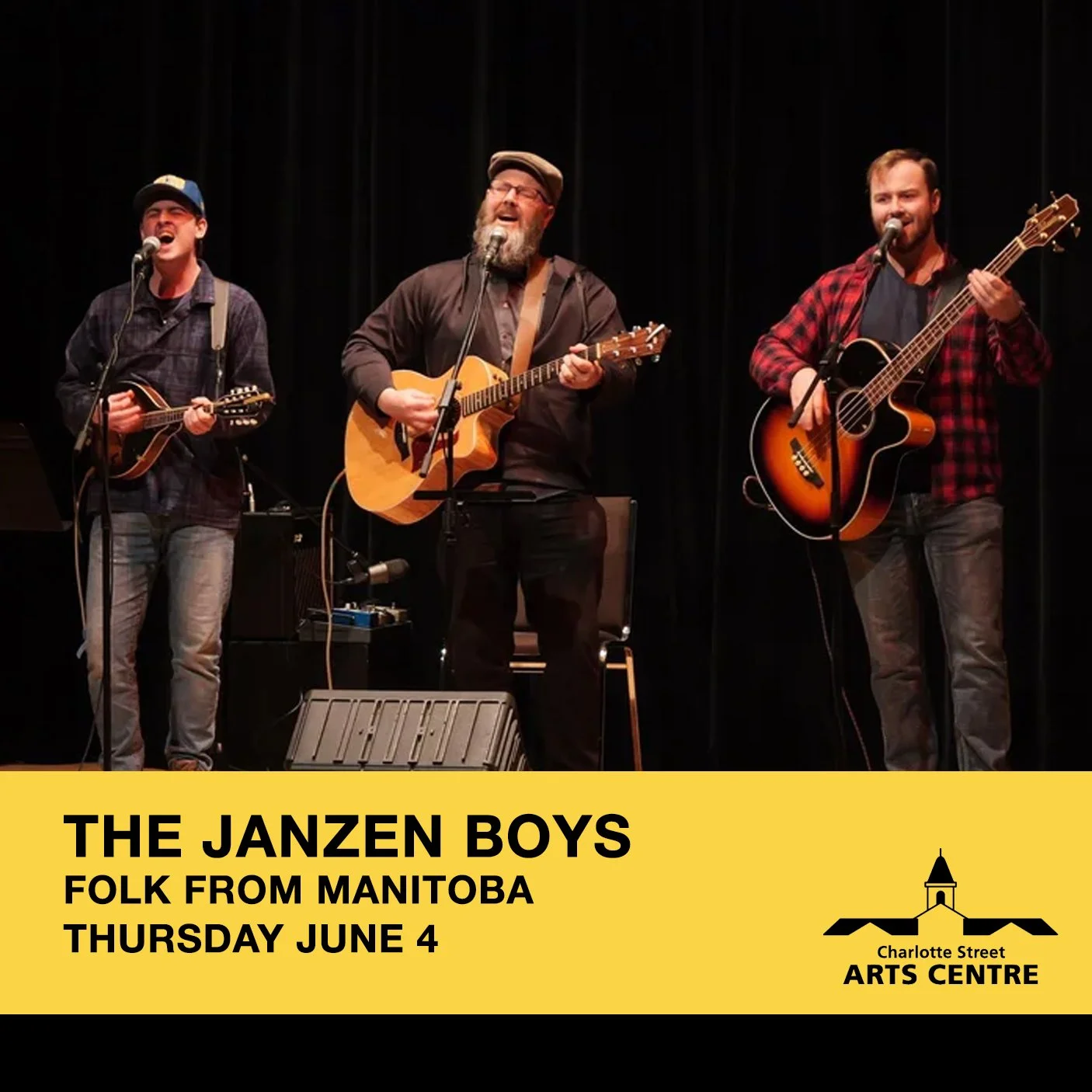 The Janzen Boys