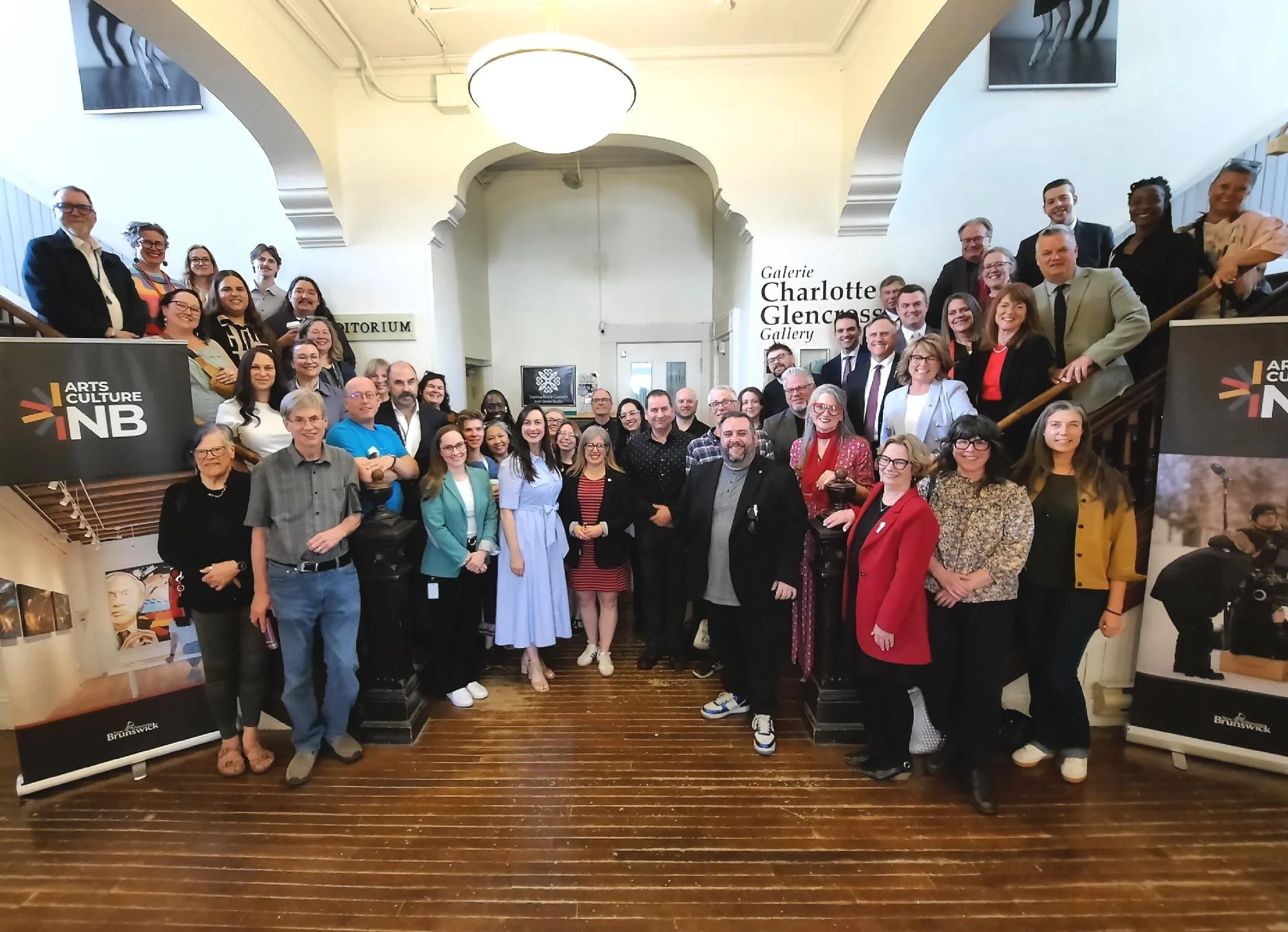 CSAC Hosts Important GNB Announcement