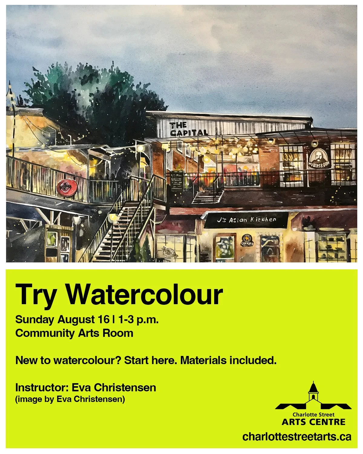 Try Watercolour