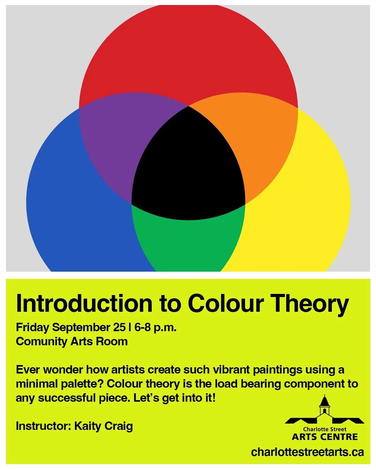 An Introduction to Colour Theory