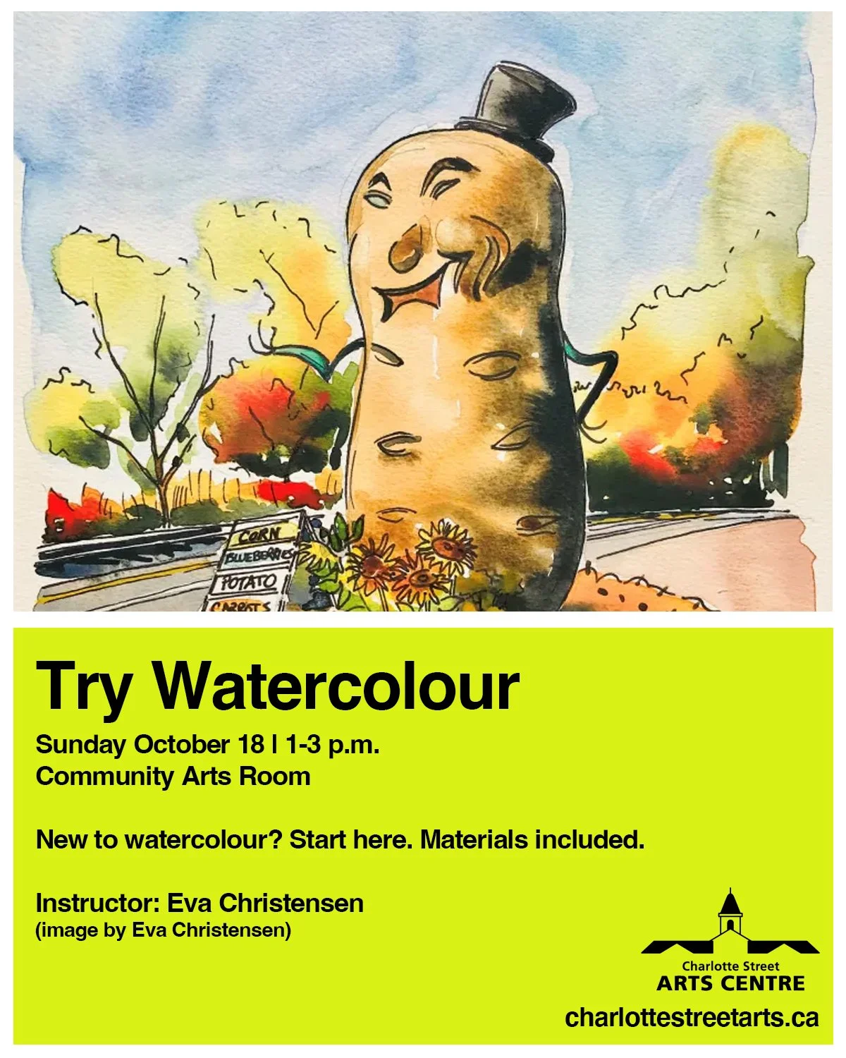 Try Watercolour