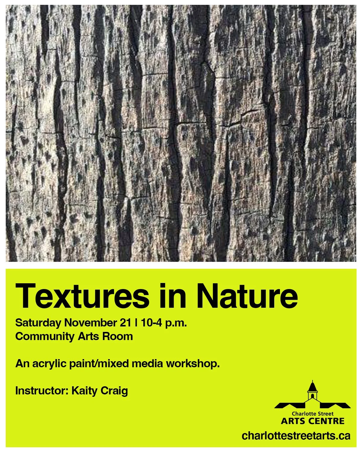 Textures in Nature