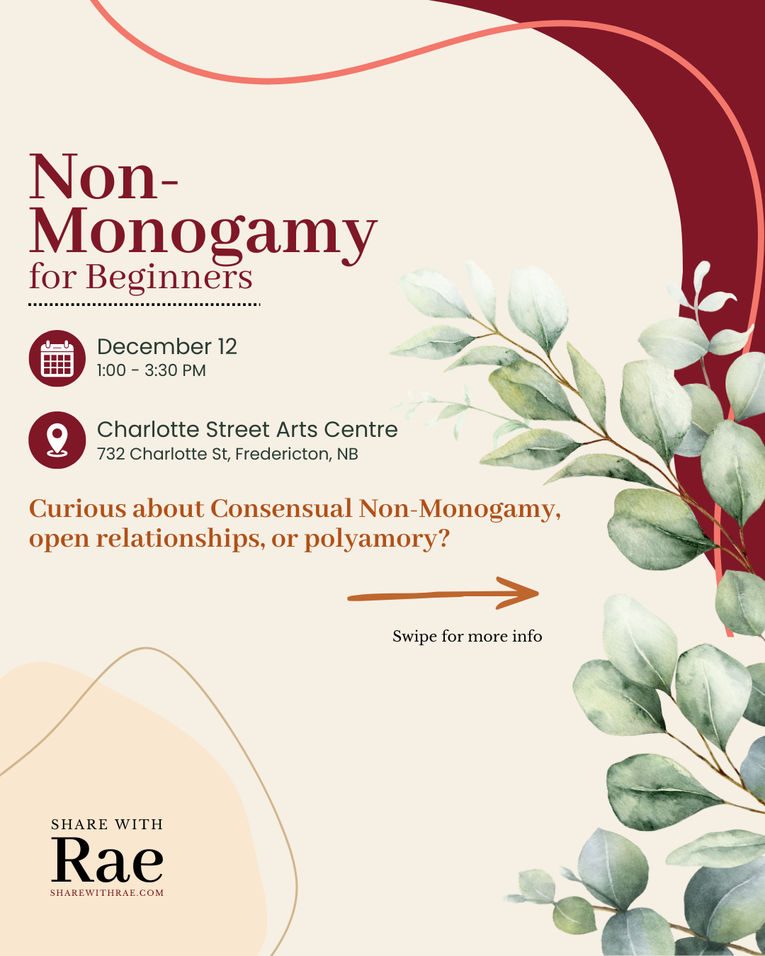 Non-Monogamy for Beginners