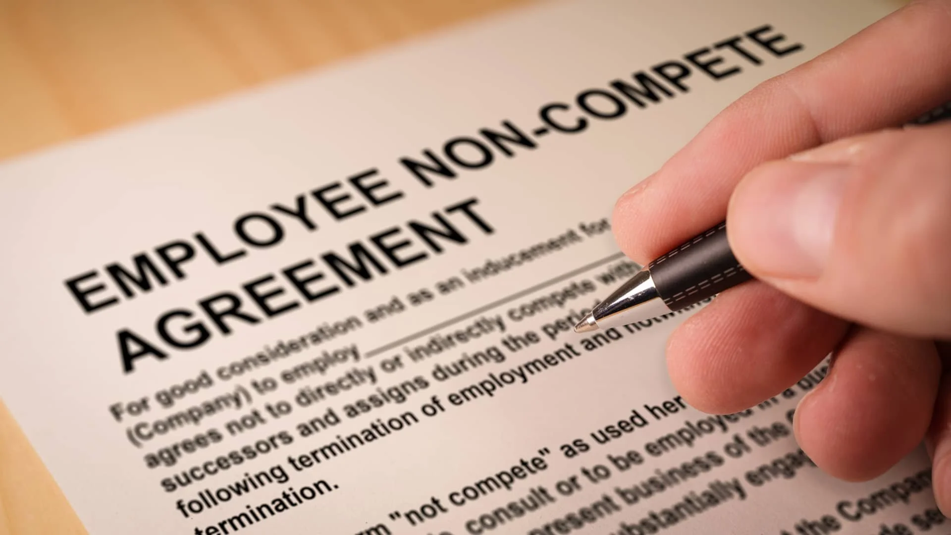 FTC Non-Compete Ban Blocked from Enforcement Nationwide