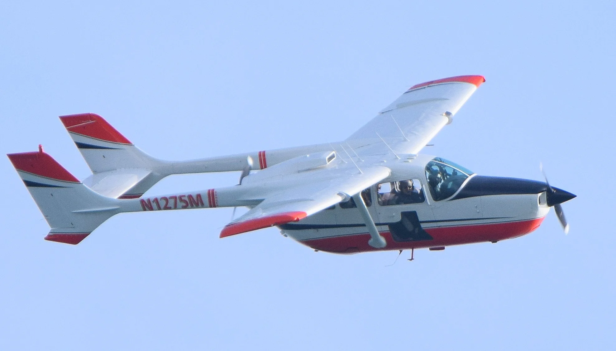 Cessna 337 skymasters for sale —