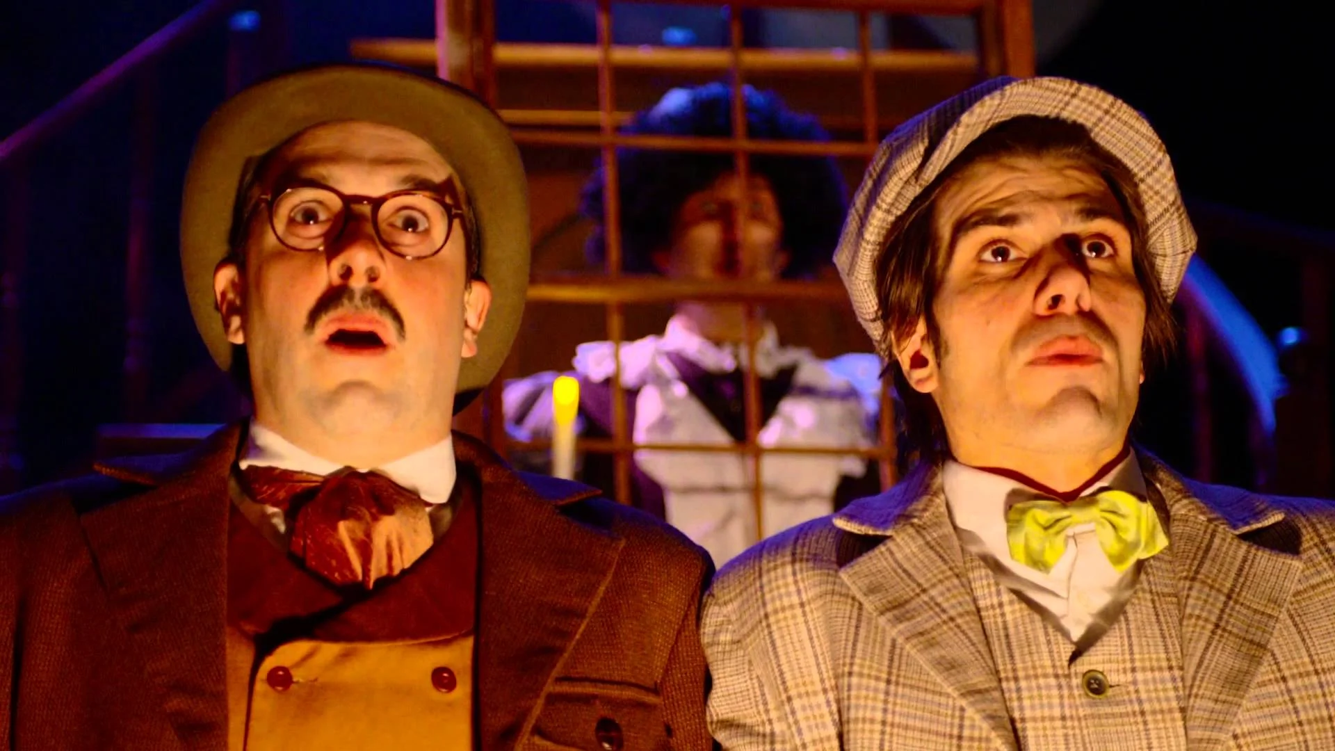 Sherlock Holmes et le chien des Baskerville (14 février 2018)