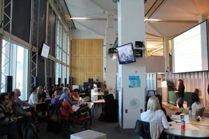 Le projet Passeurs culturels PRO CSSRS offre aux professionnelles et professionnels ciblés