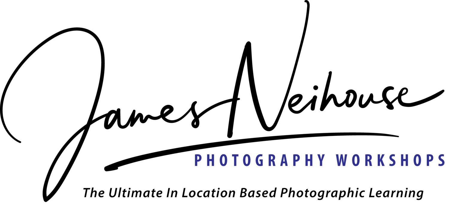 James Neihouse Photography Workshops