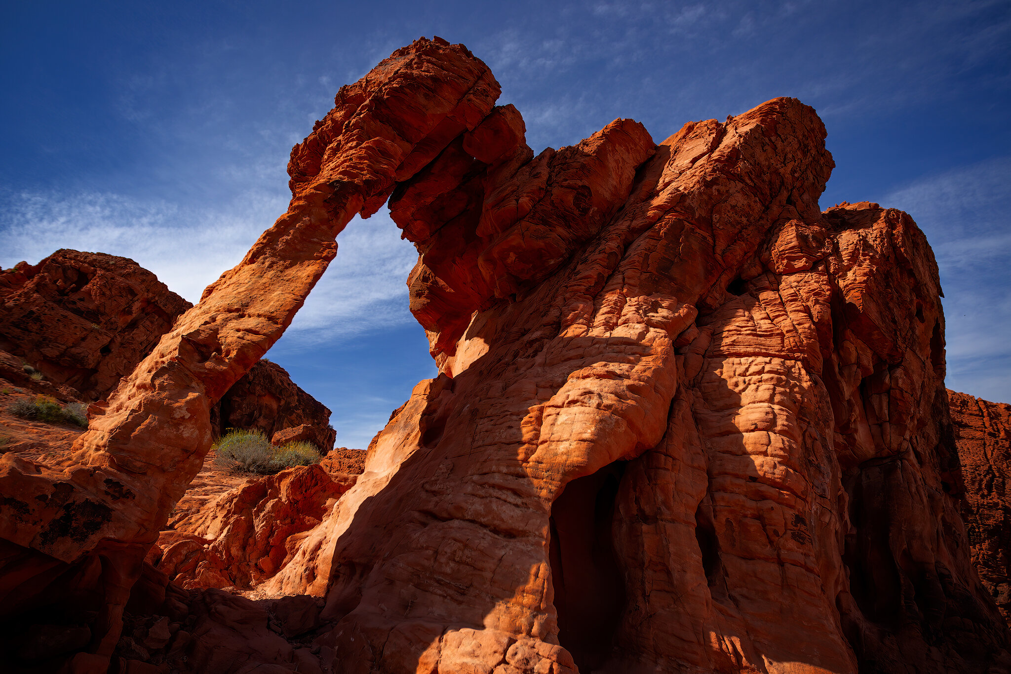 Valley Of Fire - April 18 - 22, 2024