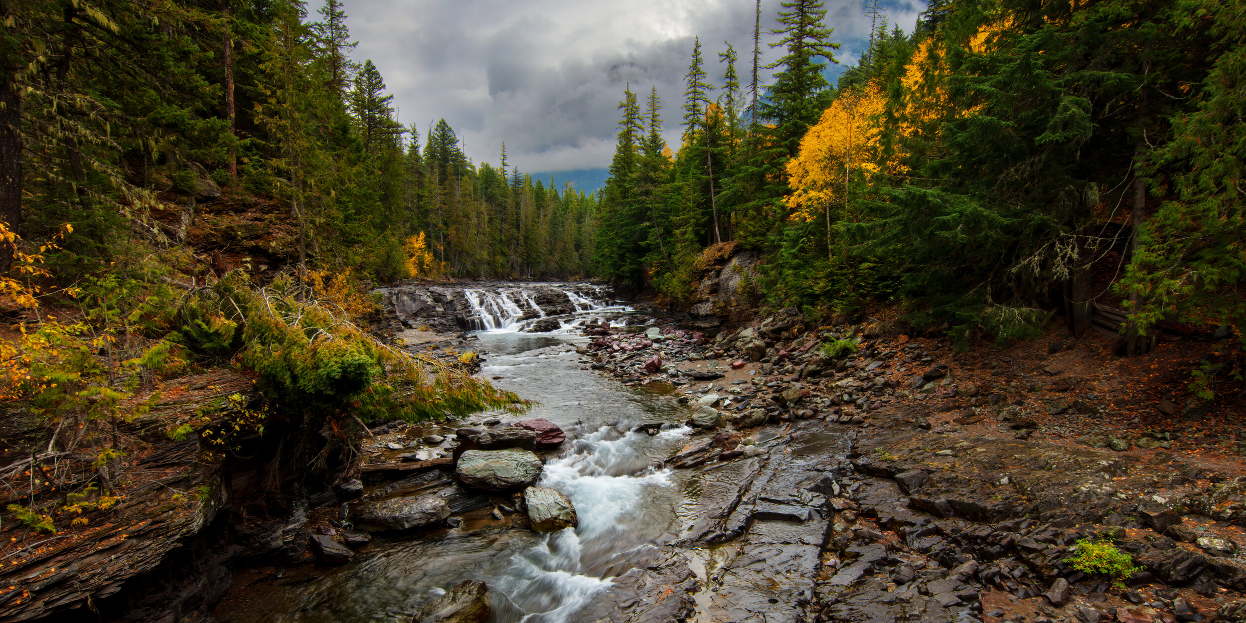 Glacier National Park, Montana