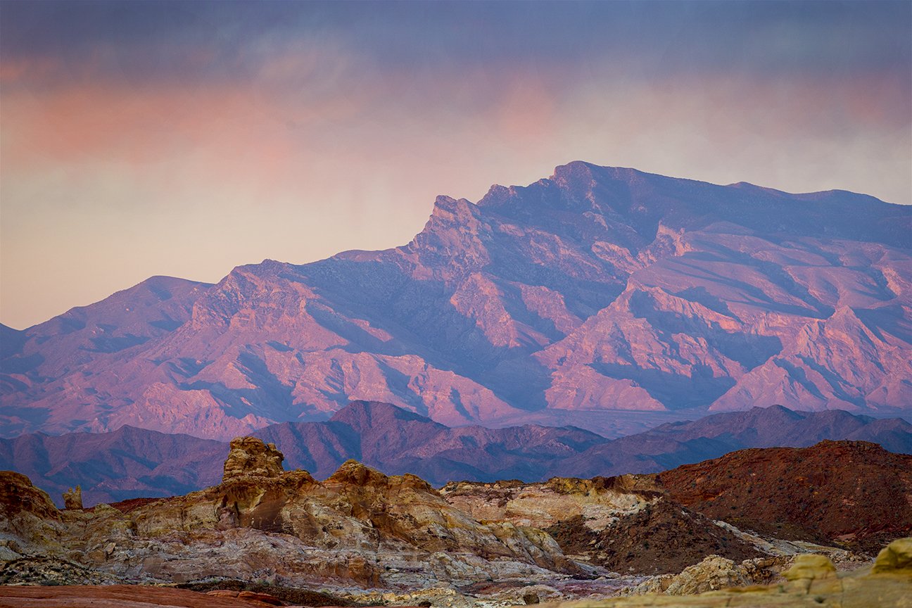 Valley Of Fire Photography Workshop - Date TBA, 2025
