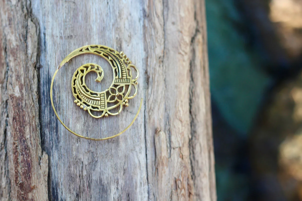 Ash & Yarrow Earrings 