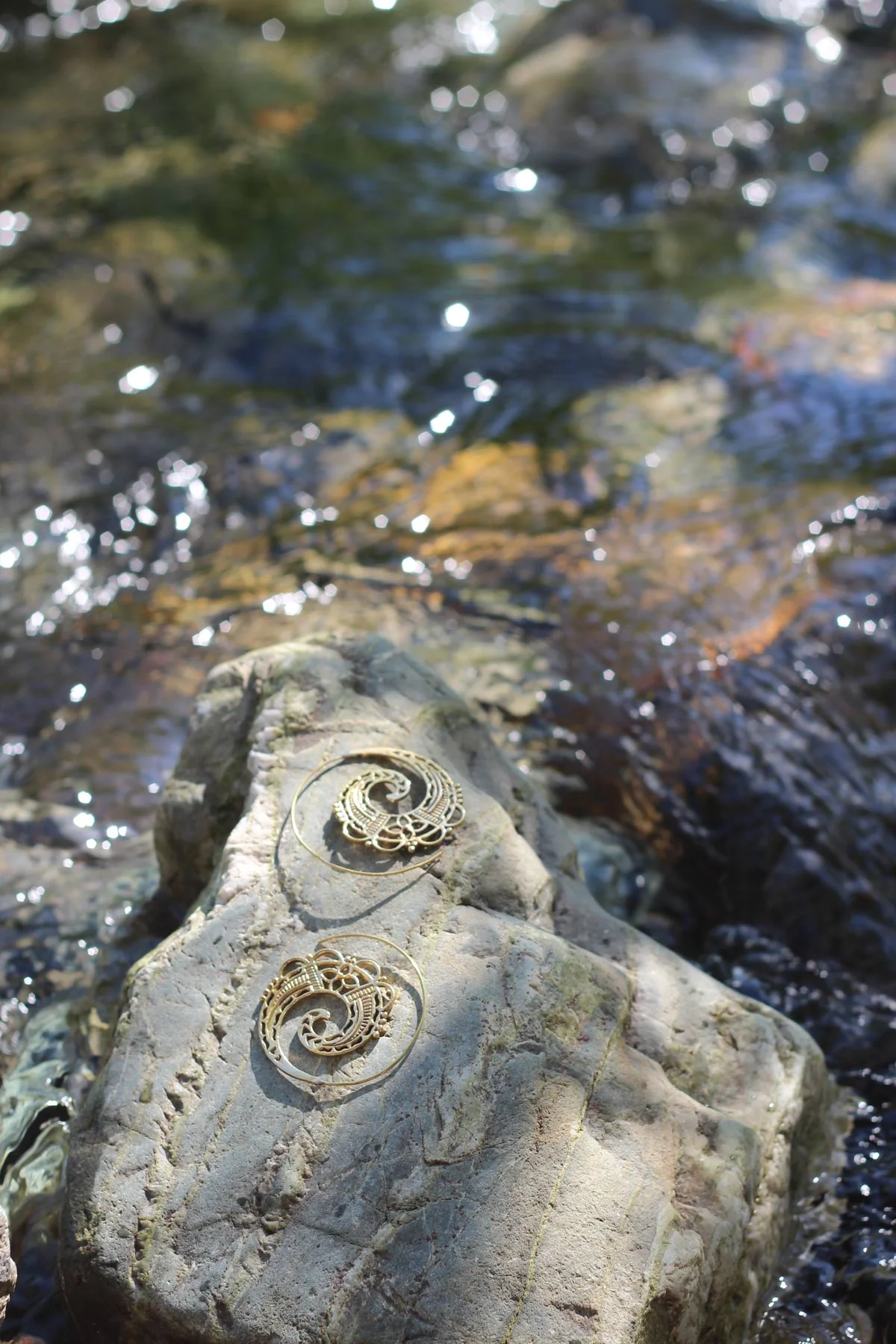 Ash & Yarrow Earrings 